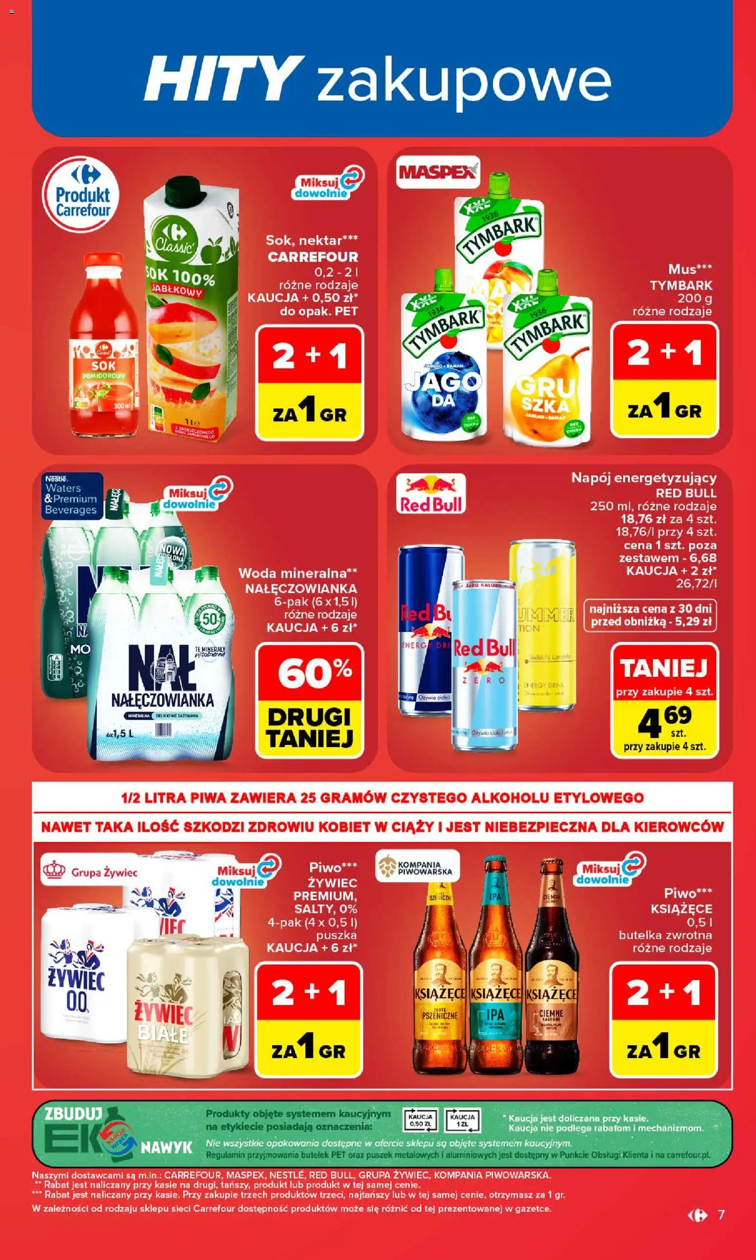 Carrefour gazetka od 17.08.2026 | Strona: 9
