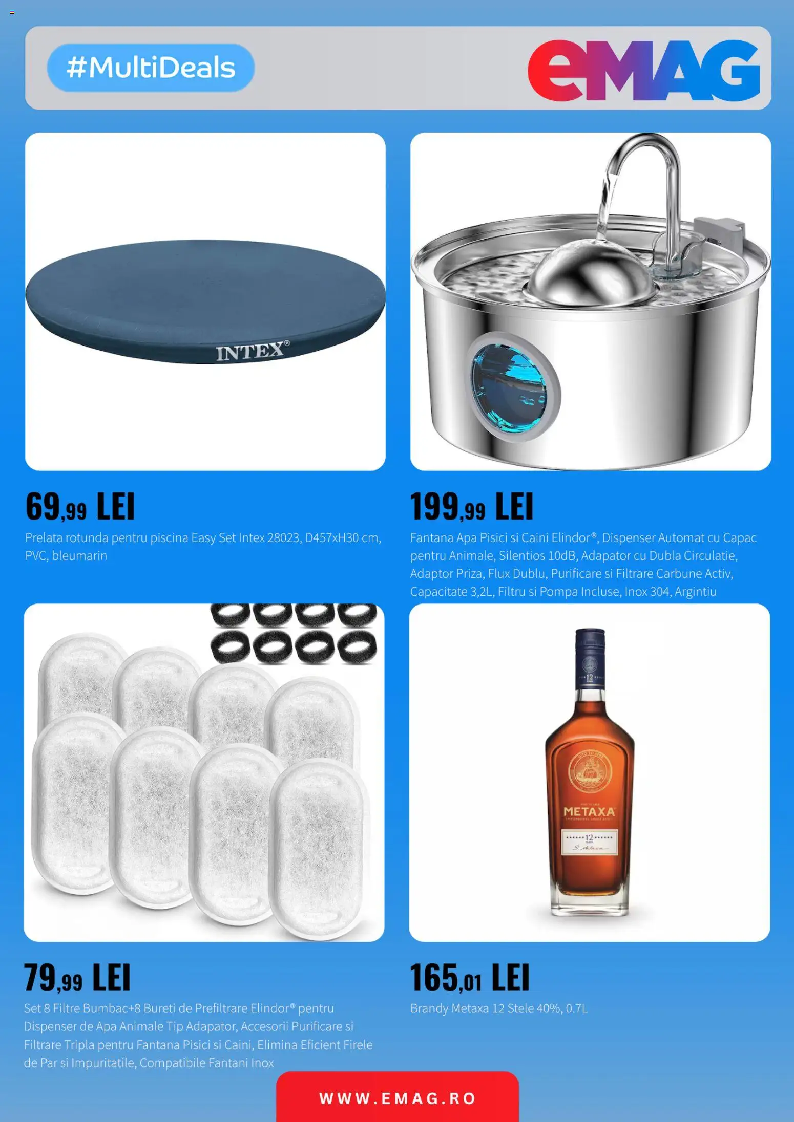 Noul catalog Emag – valabil de la 27.07.2026 | Pagină: 4
