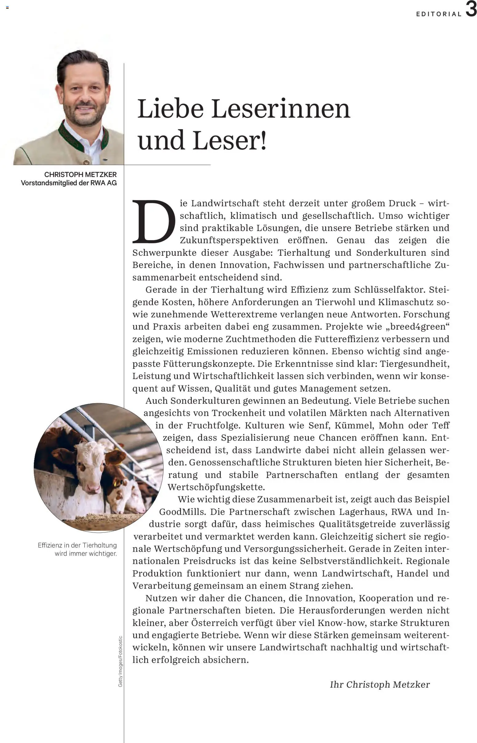 Lagerhaus Unser Land Juni 2026 gültig ab 01.06.2026 | Seite: 3