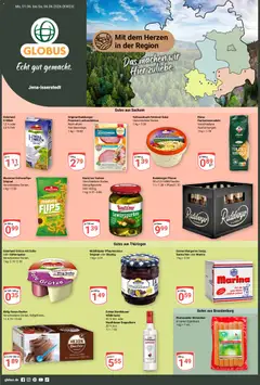 Globus Prospekt ab 01.06.2026 gültig