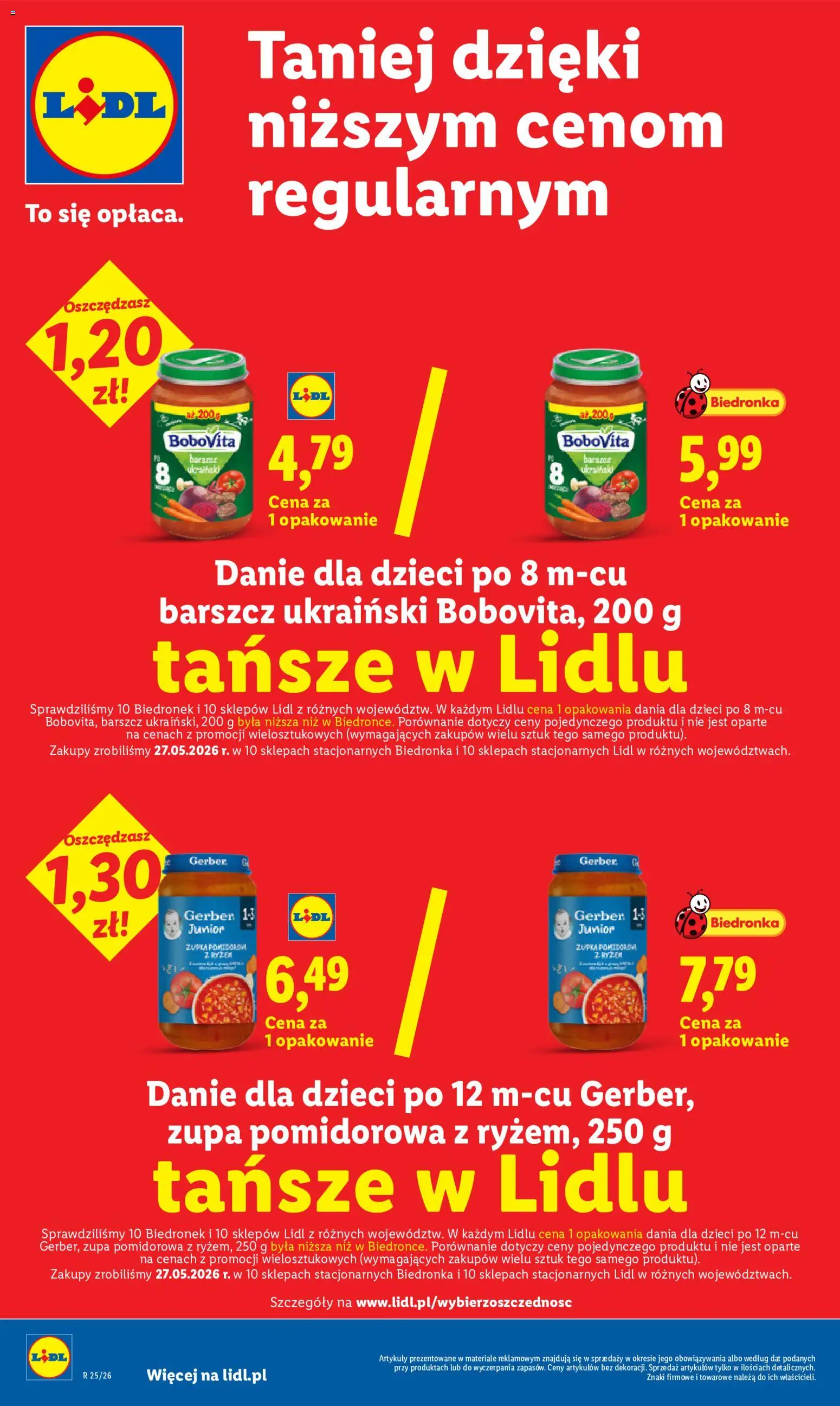 Lidl Polsko leták od 18.06.2026 | Strana: 30