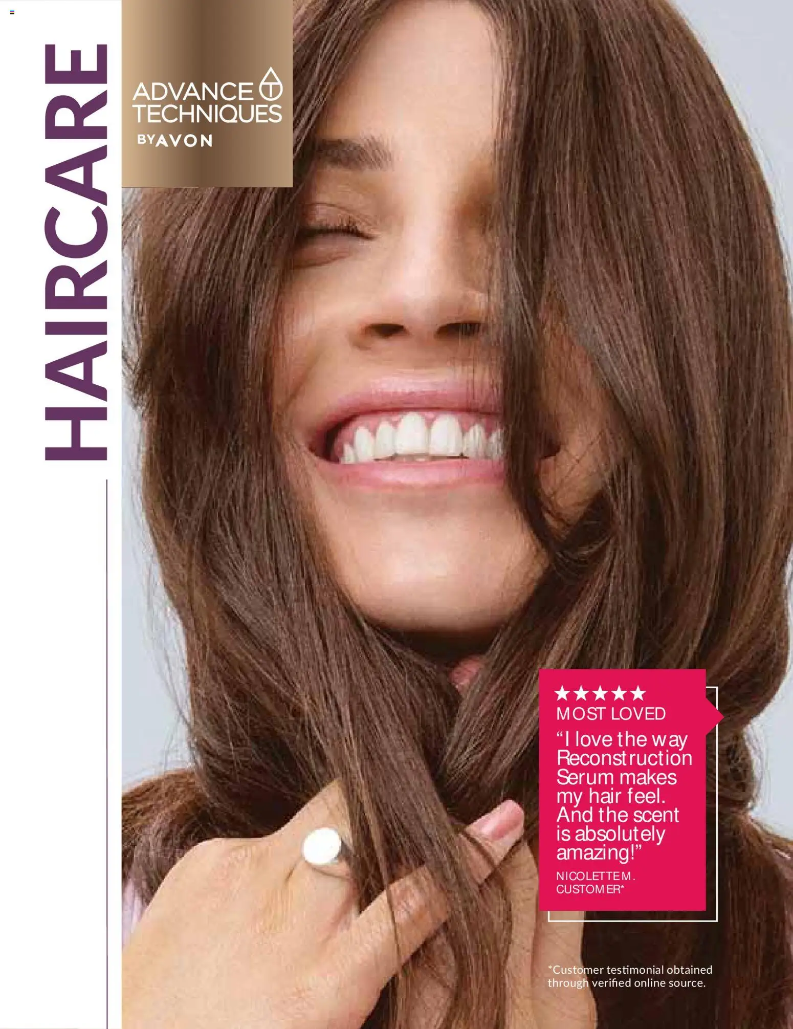 New Avon catalogue – valid from 01/10/2026 | Page: 142 | Products: Serum