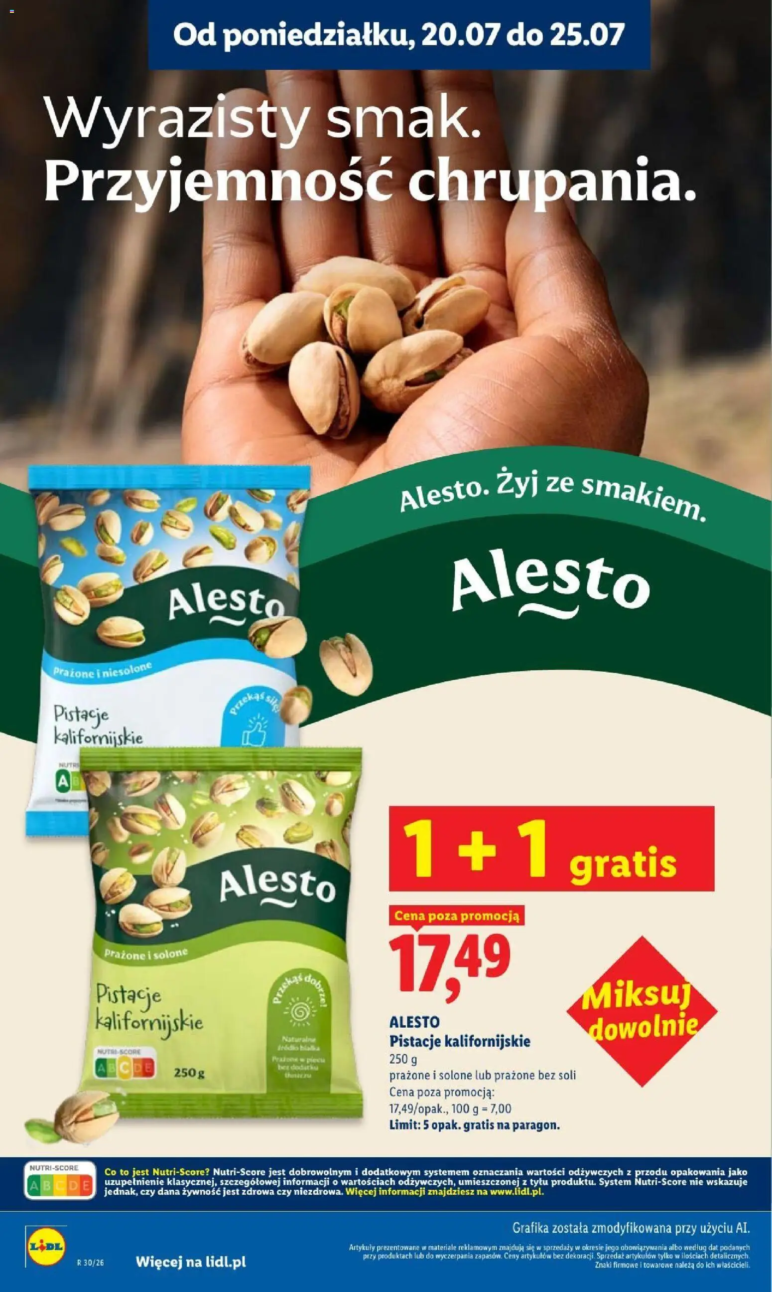 Lidl gazetka od 23.07.2026 | Strona: 28