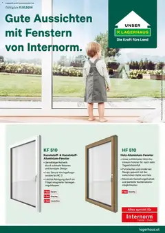 Lagerhaus - Wochen Angebote ab 14.09.2026 gültig