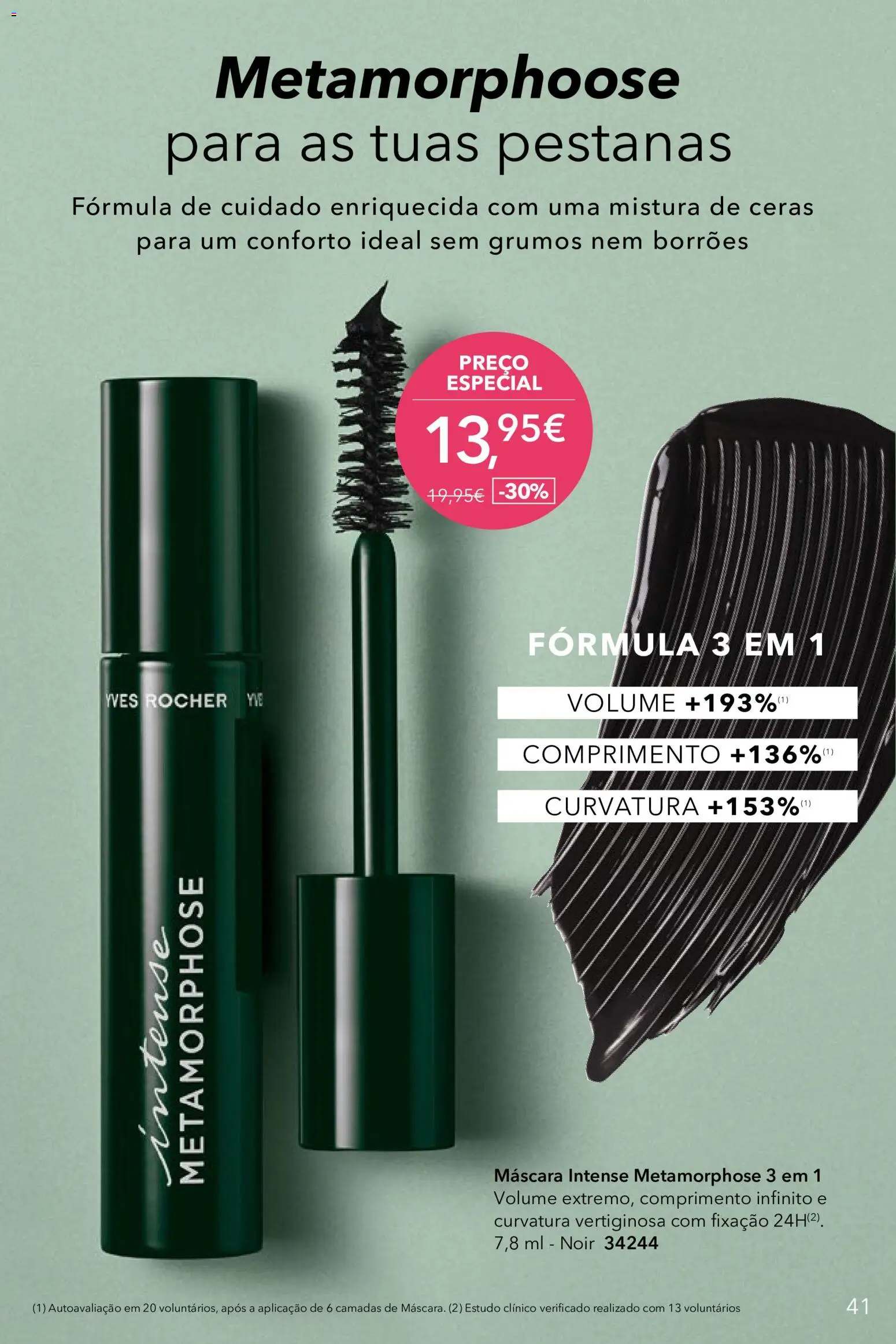 Yves Rocher Catálogo 7 │ válido de 12.05.2026 | Página: 41