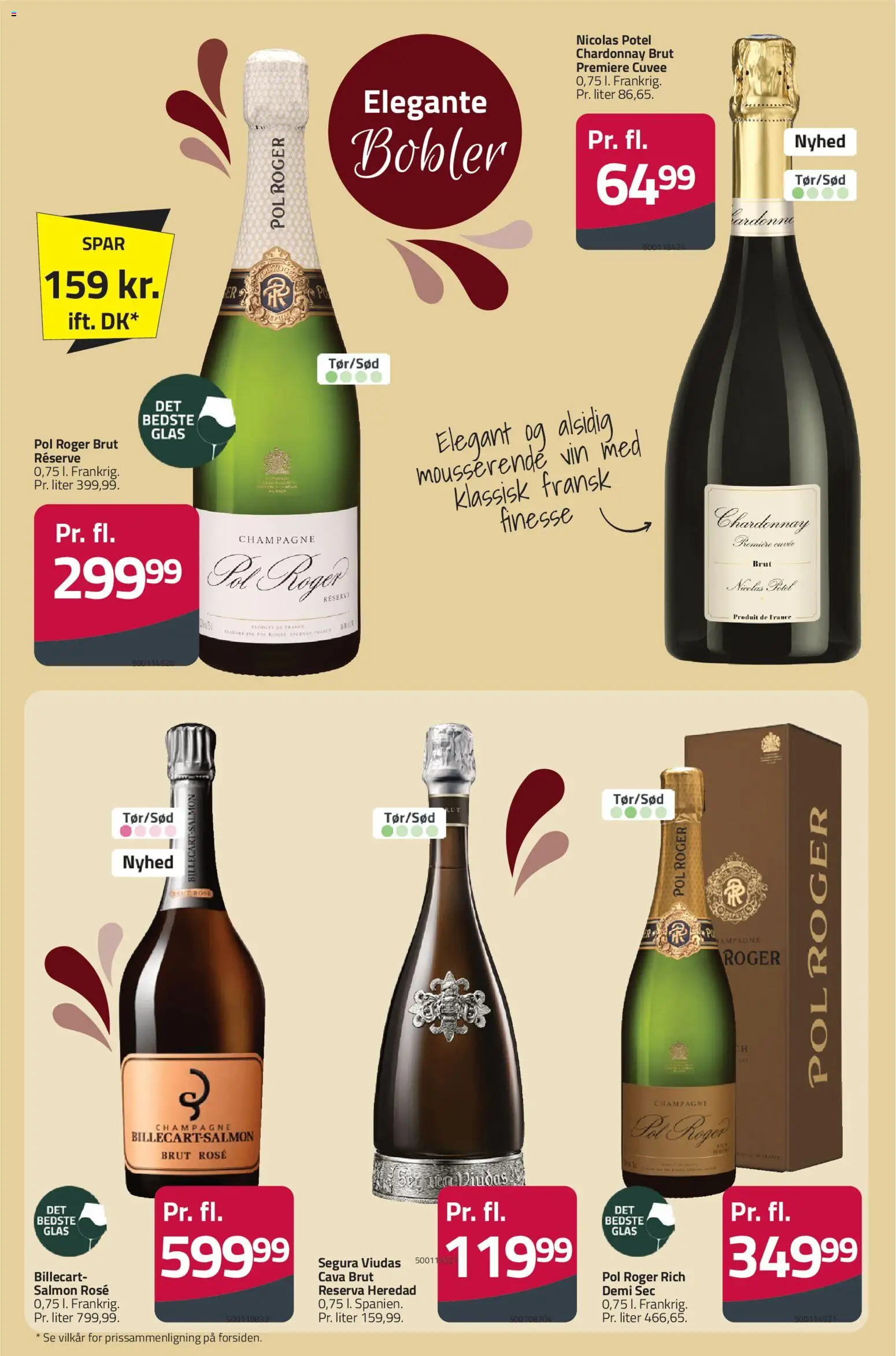 Fleggaard tilbudsavis – gyldig fra 21/10/2026 | Side: 6 | Produkter: Vin