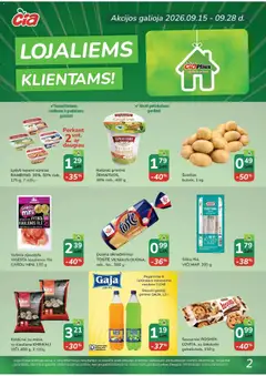 ČIA MARKET leidinys galioja nuo 2026.09.15 | Puslapis: 2