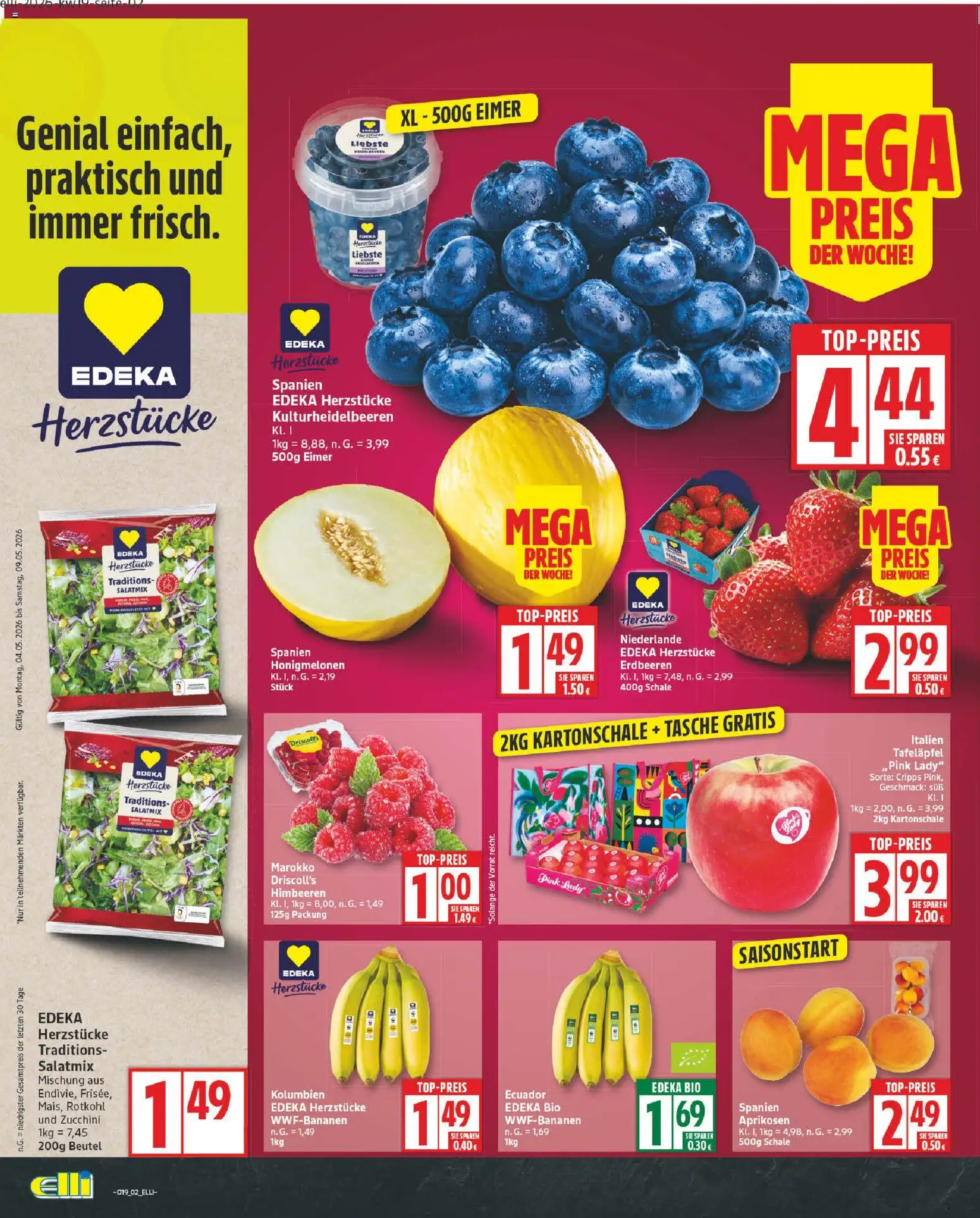 Elli Markt Prospekt – gültig ab 04.05.2026 | Seite: 2