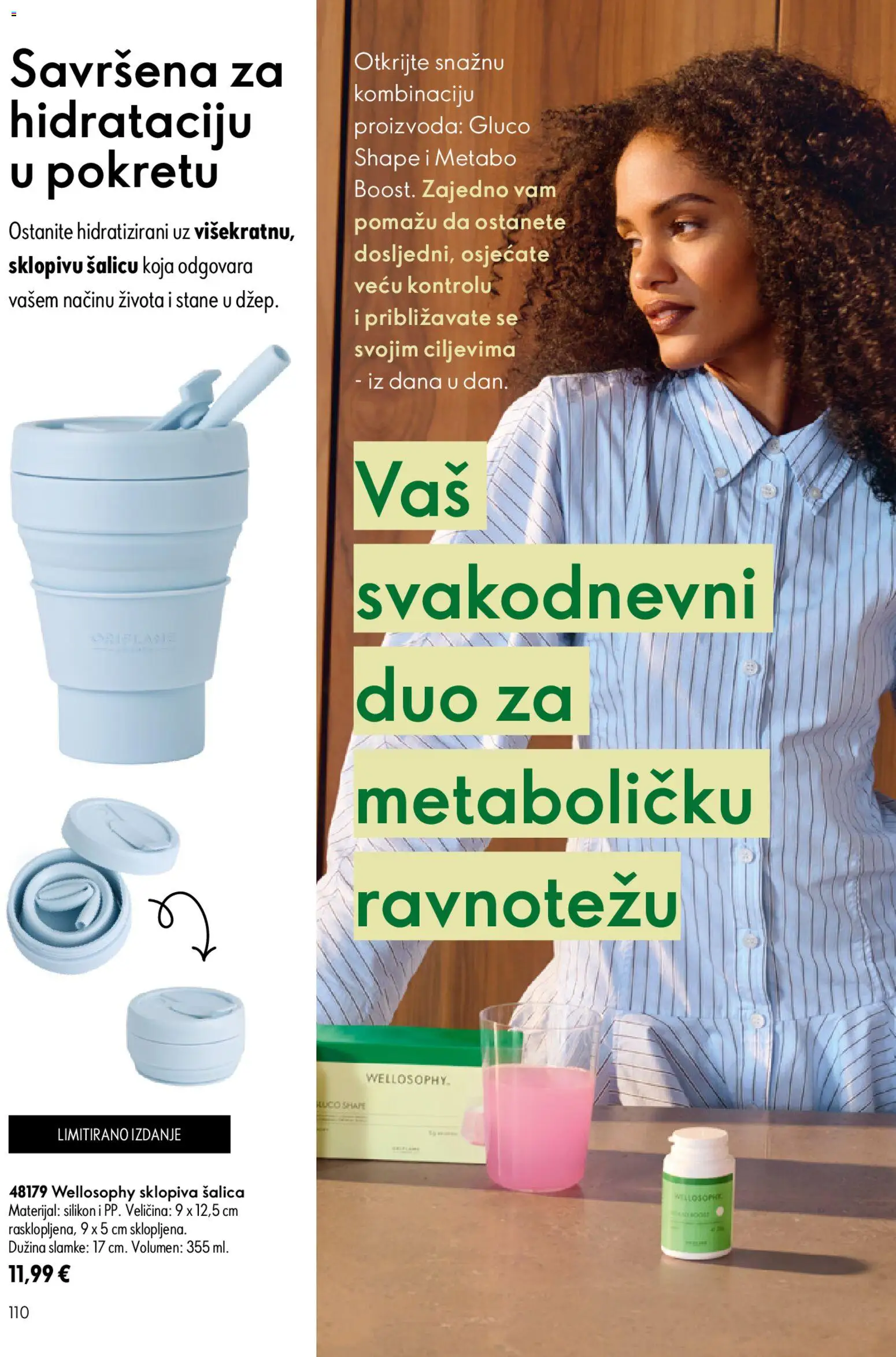 Oriflame katalog | vrijedi od 15.07.2026 | Stranica: 110