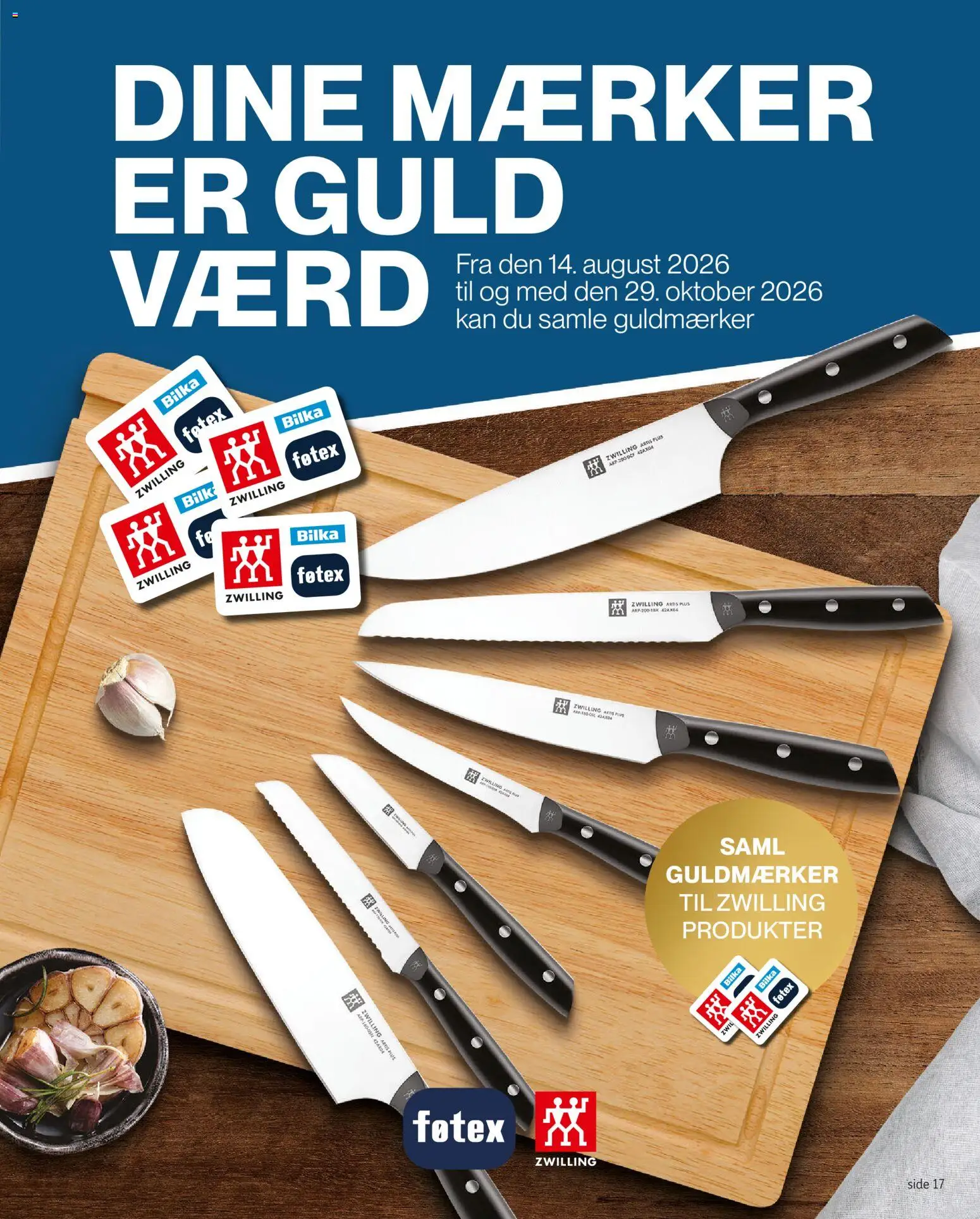 Føtex tilbudsavis – gyldig fra 16/10/2026 | Side: 39