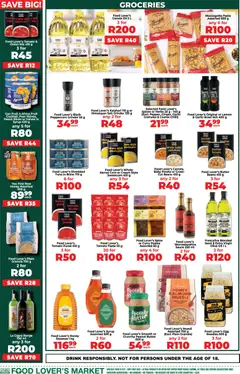Food Lover's Market specials catalogue – valid from 22/10/2026 | Page: 14