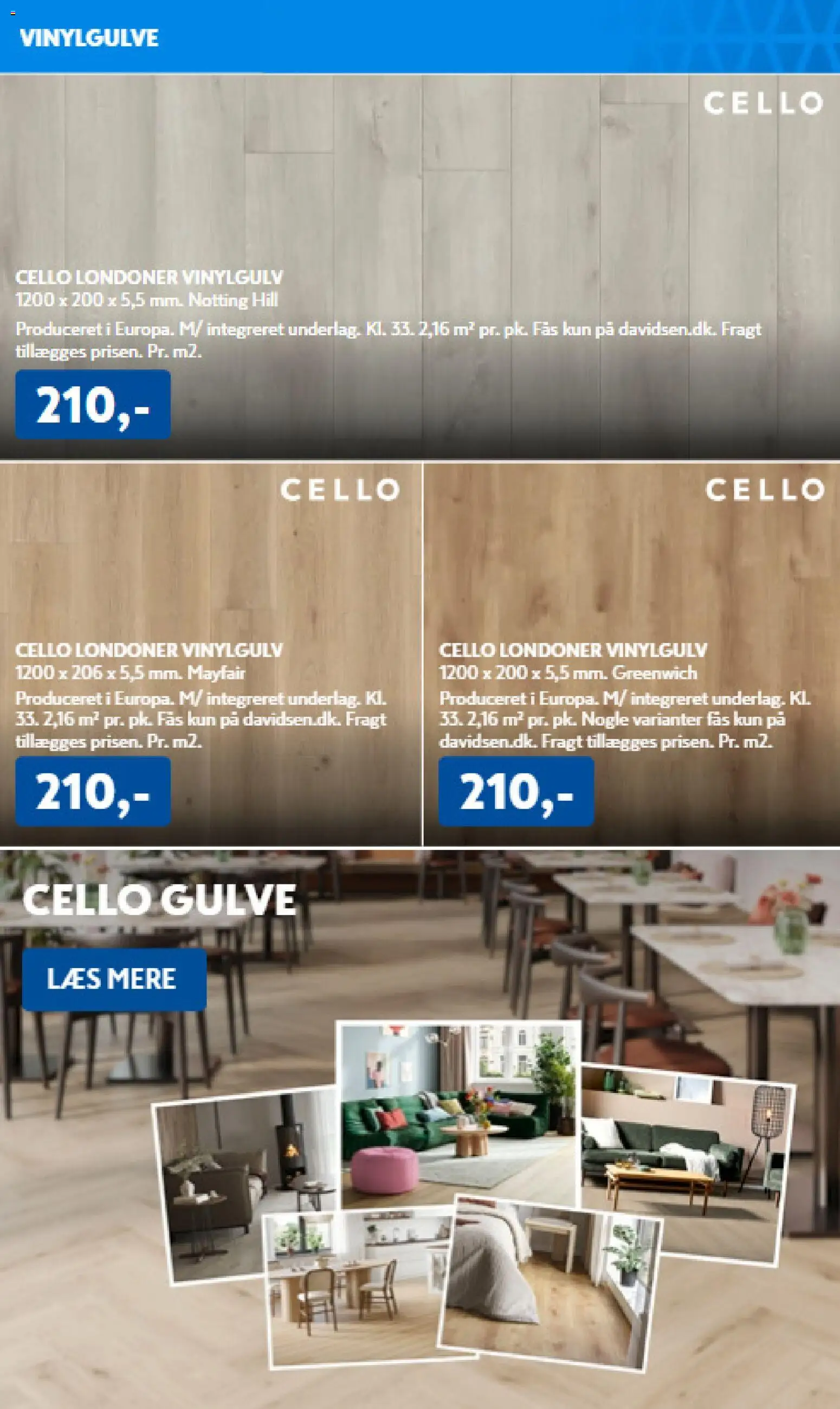 Davidsen tilbudsavis – gyldig fra 16/09/2026 | Side: 3