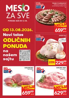 Idea katalog - pregled Idea kataloga - važi od 06.08.2026 | Strana: 6