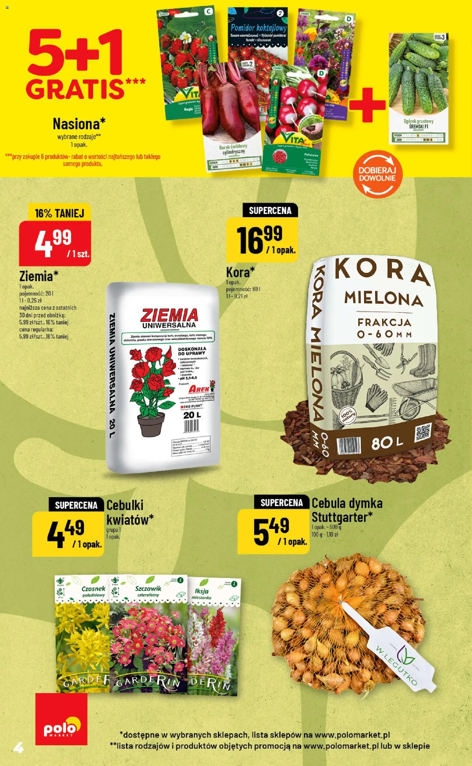 POLOmarket gazetka - Inspirujący Tydzień od 06.05.2026 | Strona: 4