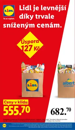 Náhled letáku Pilos Mléko, Milk product od 06.05.2026 | Strana: 4