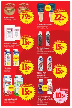 Nya Pulsen erbjudanden - Förhandsvisning av reklamblad från butik Nya Pulsen aktuell från 22/06/2026 | Sida: 7
