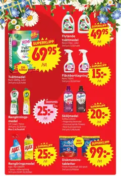 Nya Pulsen erbjudanden - Förhandsvisning av reklamblad från butik Nya Pulsen aktuell från 15.06.2026 | Sida: 20