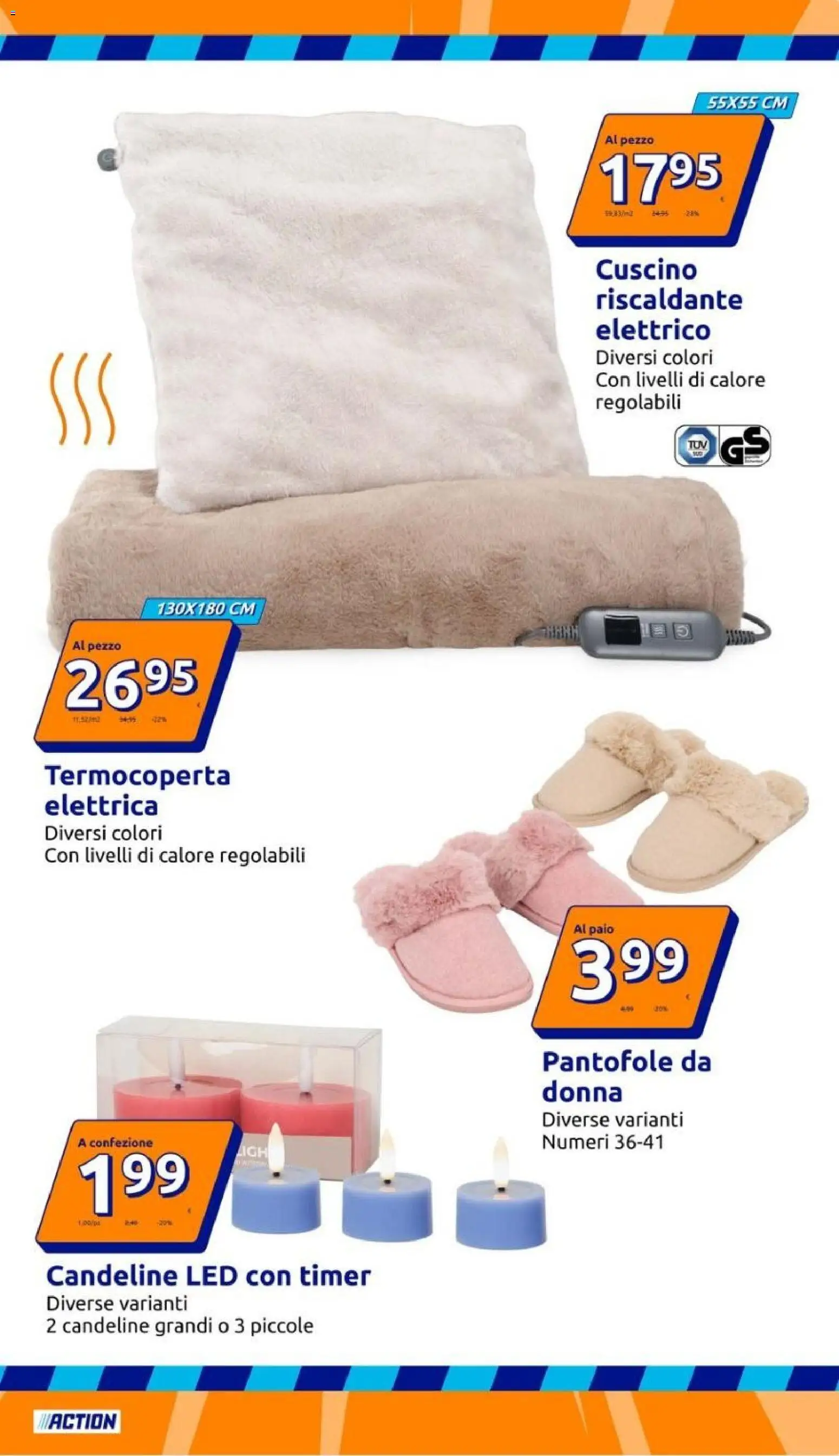 Volantino Action del 23/09/2026 | Pagina: 13