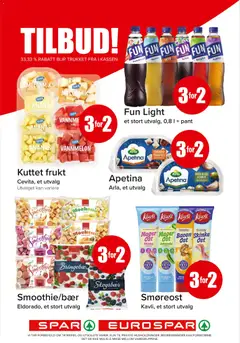 Forhåndsvisning av Spar kundeavis gyldig fra 27/07/2026 | Side: 15 | Produkter: Bavețică, Skinke, Bringebær, Rödvinsvinäger