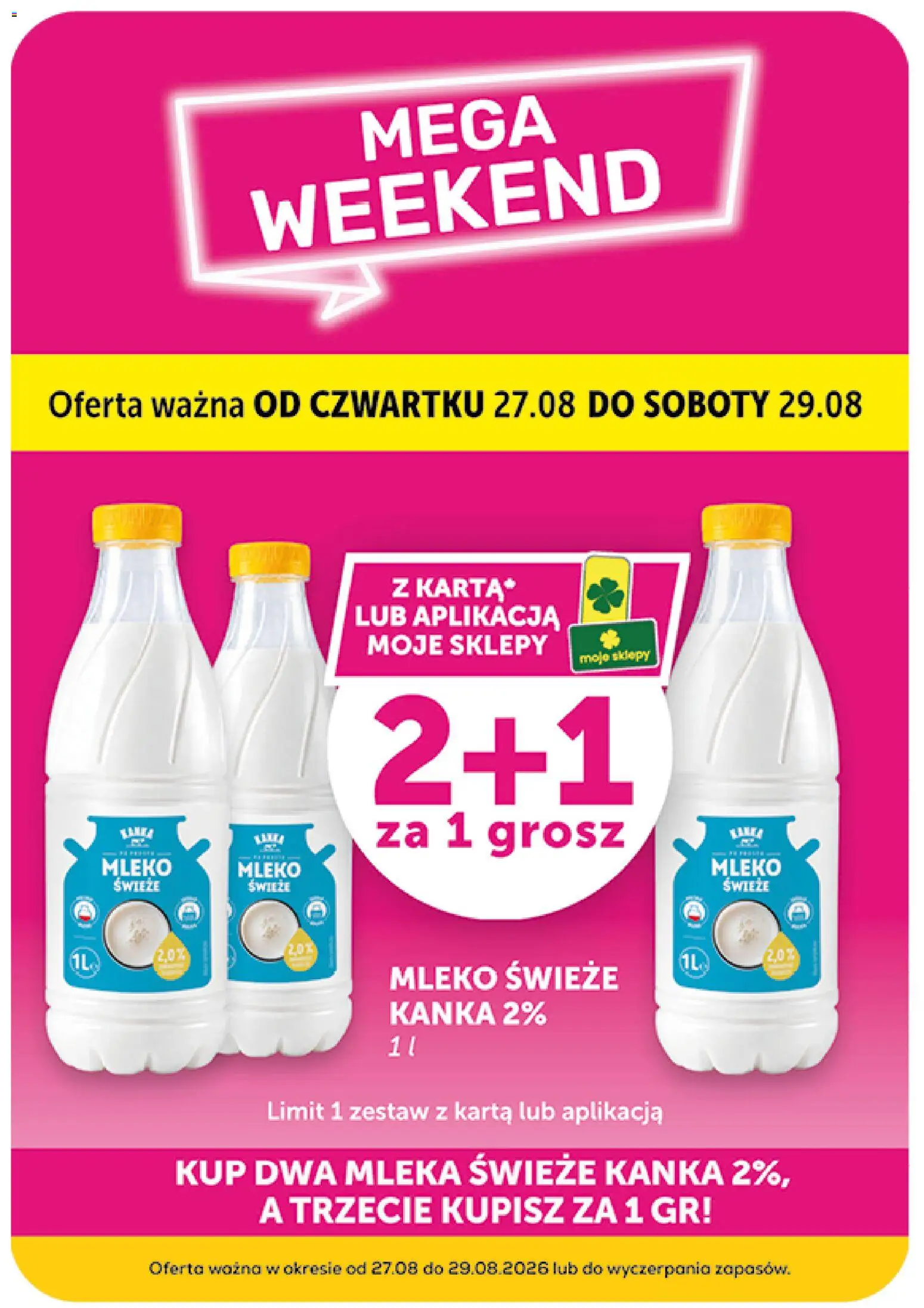 Groszek gazetka od 27.08.2026 | Strona: 8