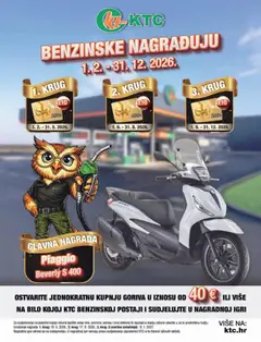 KTC - Katalog igračke i tekstil - Pregled kataloga iz trgovine KTC, vrijedi od 29.07.2026 | Stranica: 13 | Proizvodi: Igra