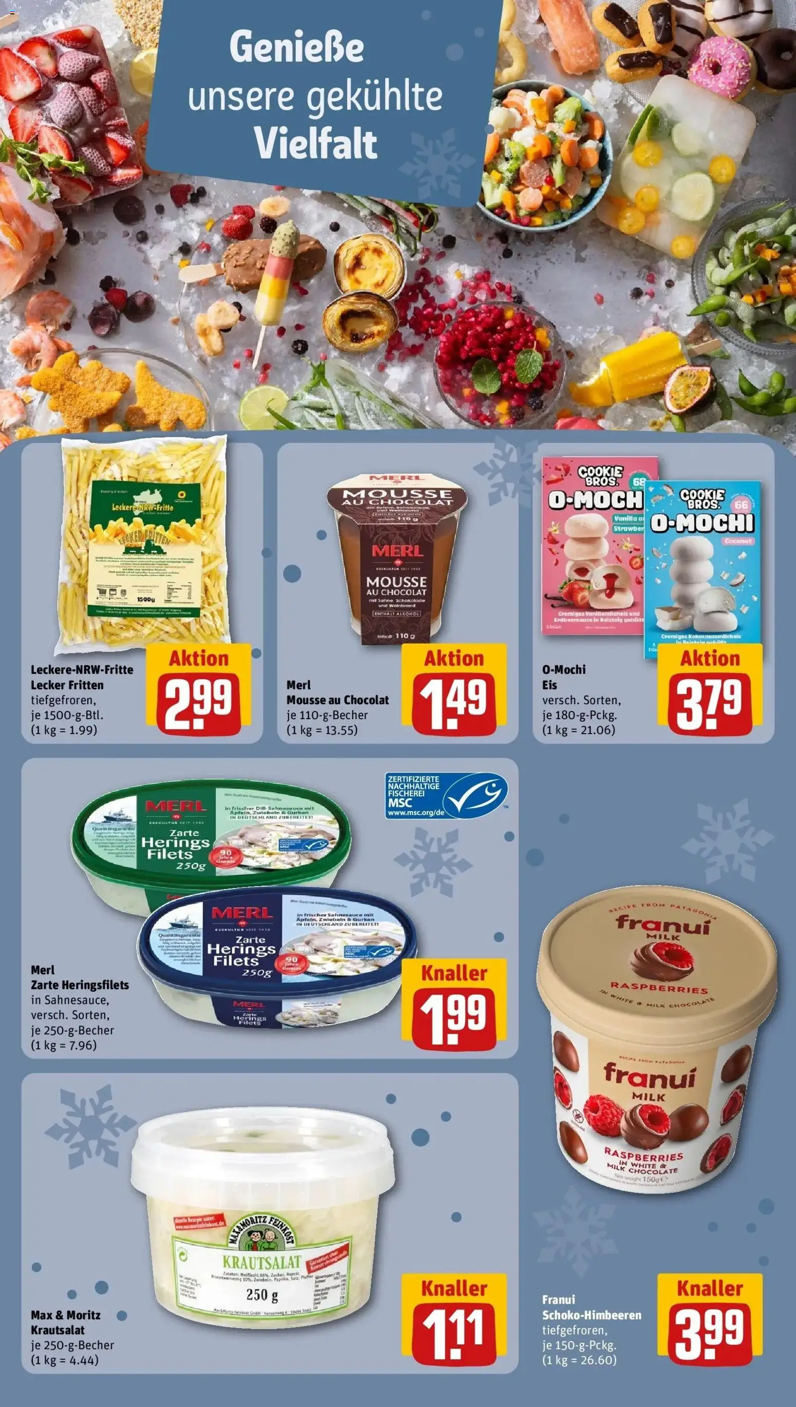 REWE Prospekt ab 28.09.2026 zum Blättern » Angebote | Seite: 20 | Produkte: Schokolade, Zwiebeln, Alkohol, Dill