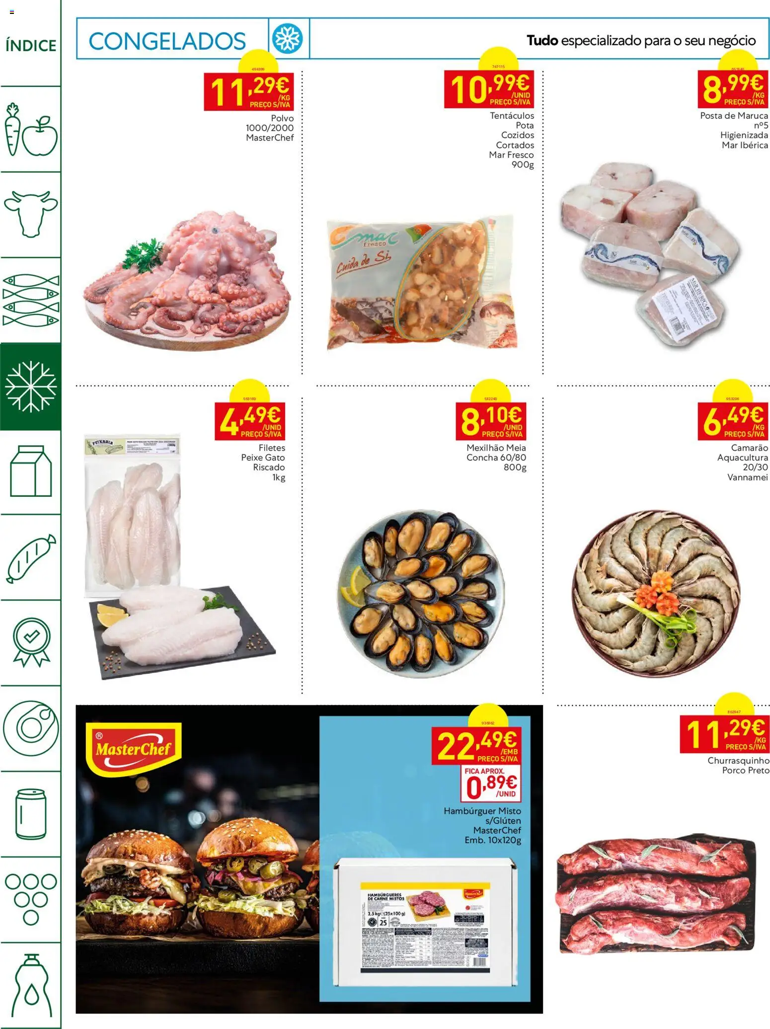 Recheio - Horeca Bons Negócios │ válido de 02.06.2026 | Página: 10