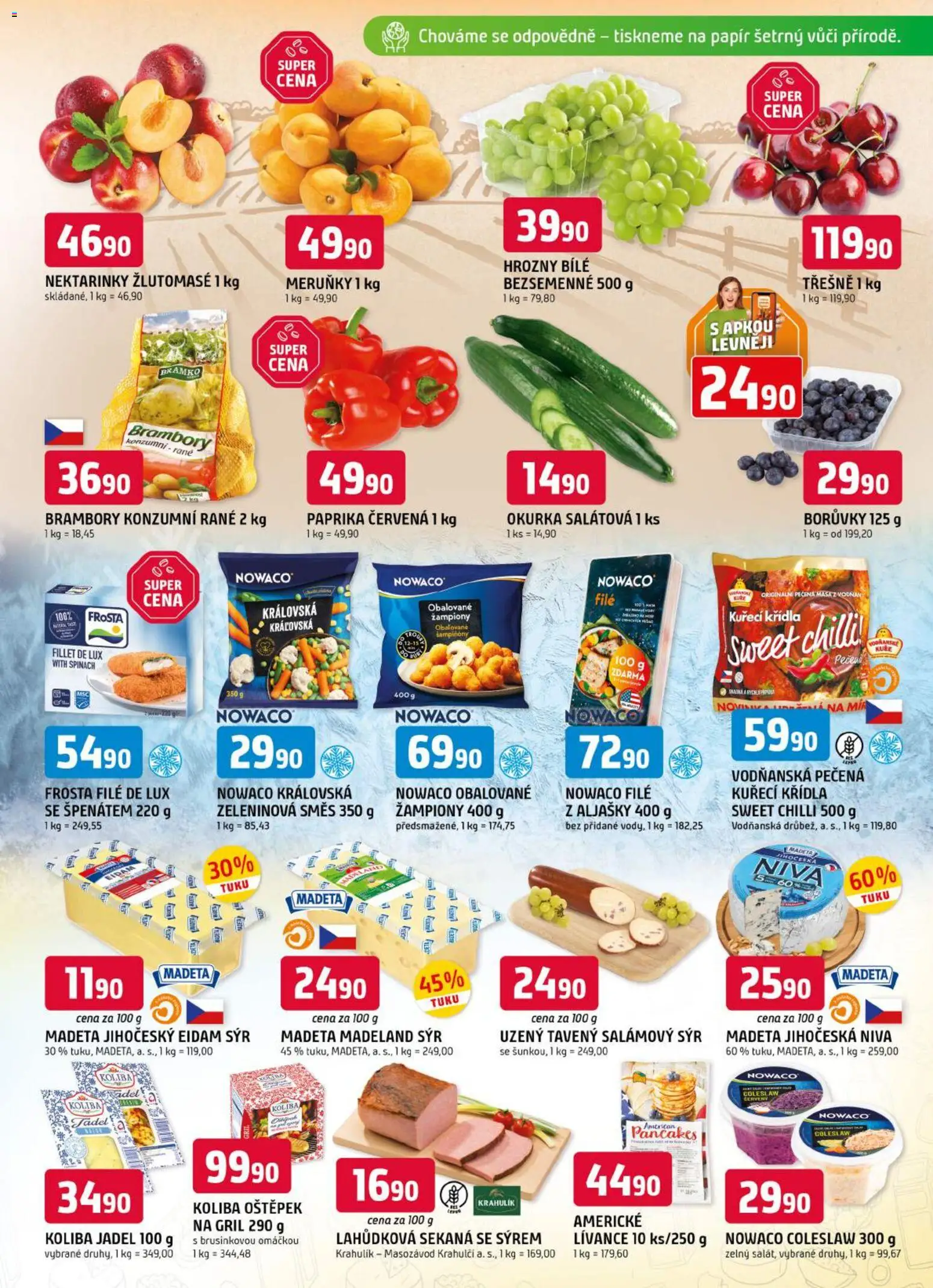 Trefa leták od 24.06.2026 | Strana: 3
