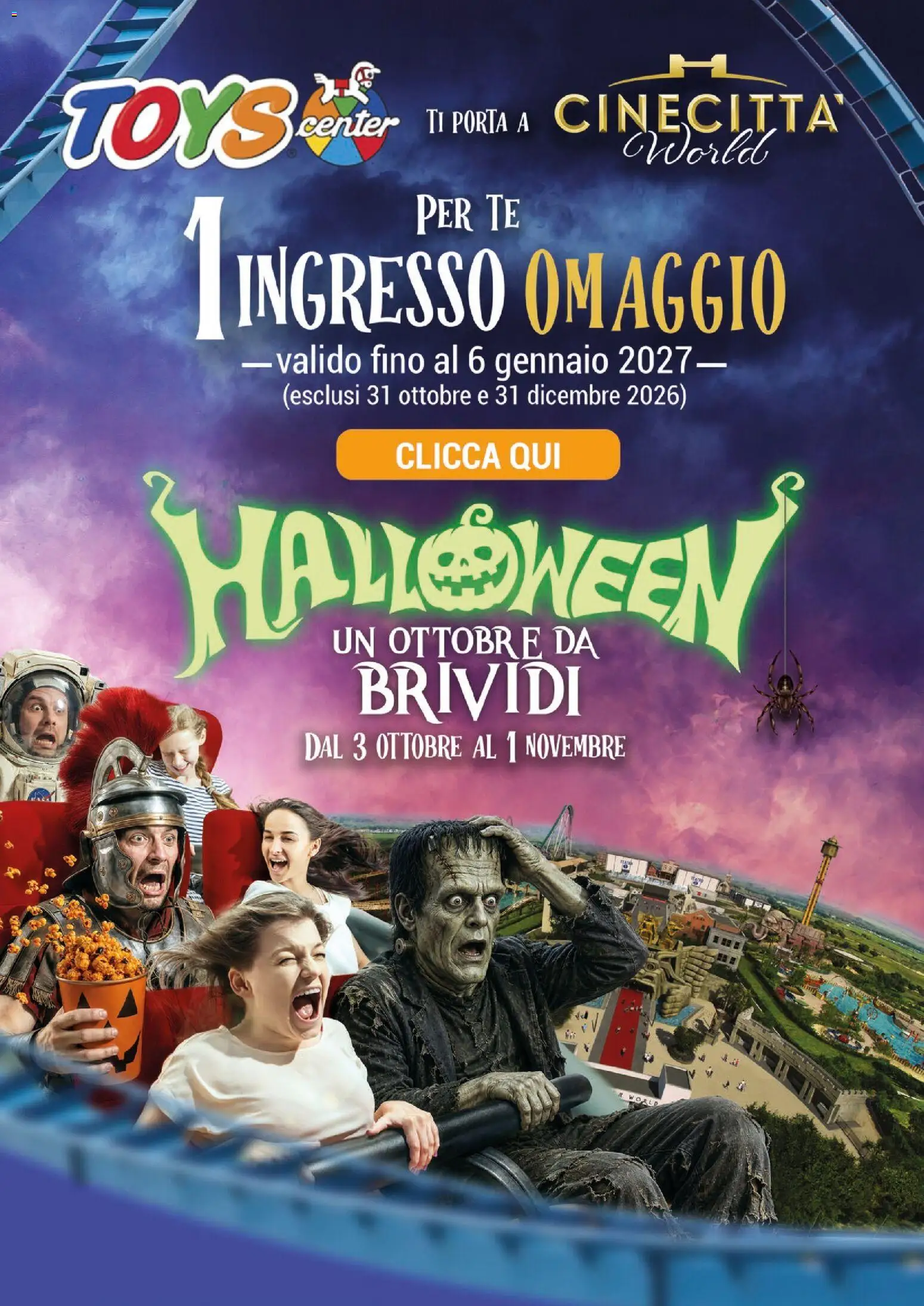 Volantino Toys Center del 01/10/2026 | Pagina: 17 | Prodotti: Porta, Tè