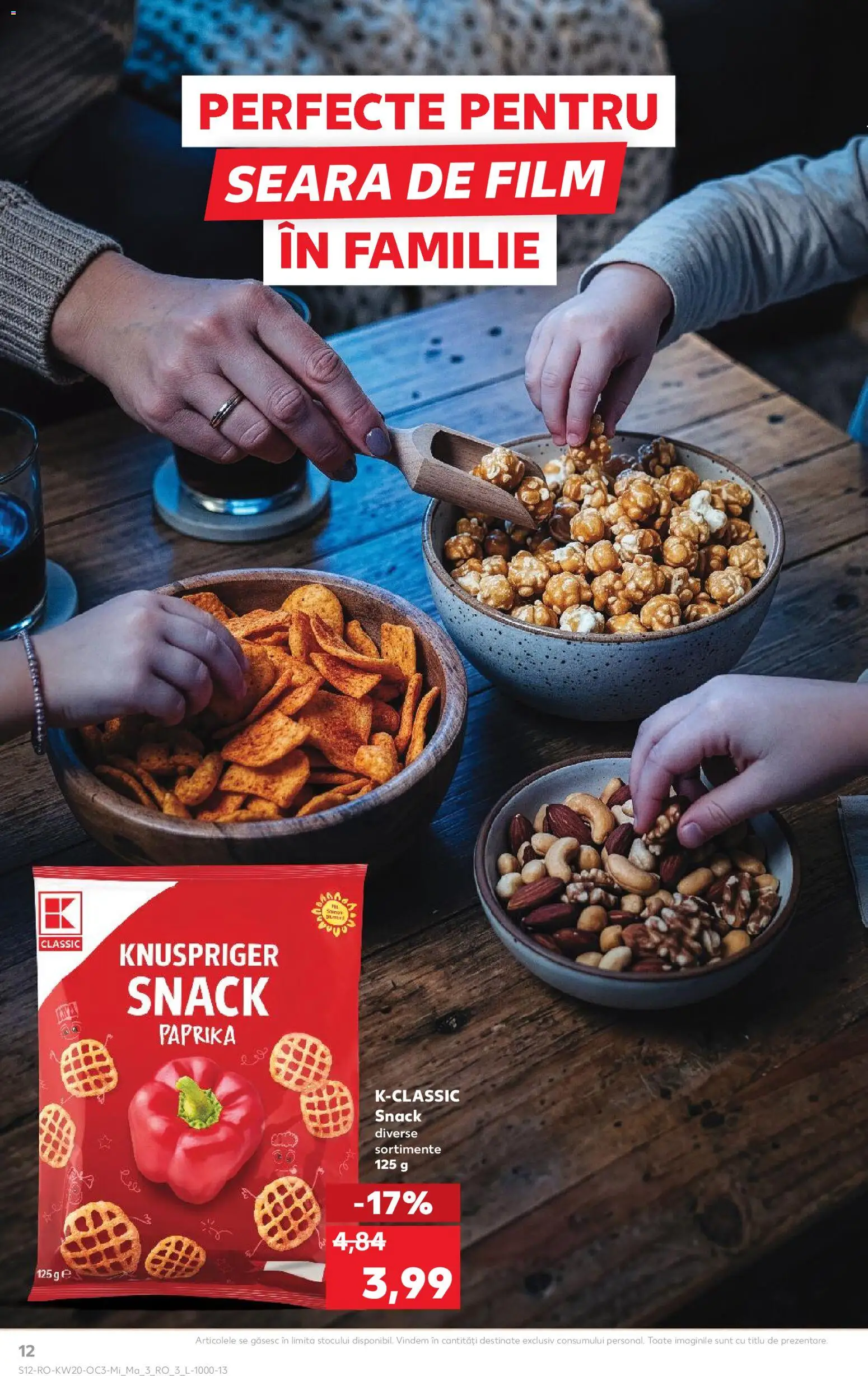 Noul catalog Kaufland – valabil de la 13.05.2026 | Pagină: 12