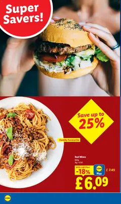 Preview of Weekly offers Lidl valid from 16/07/2026 | Page: 4