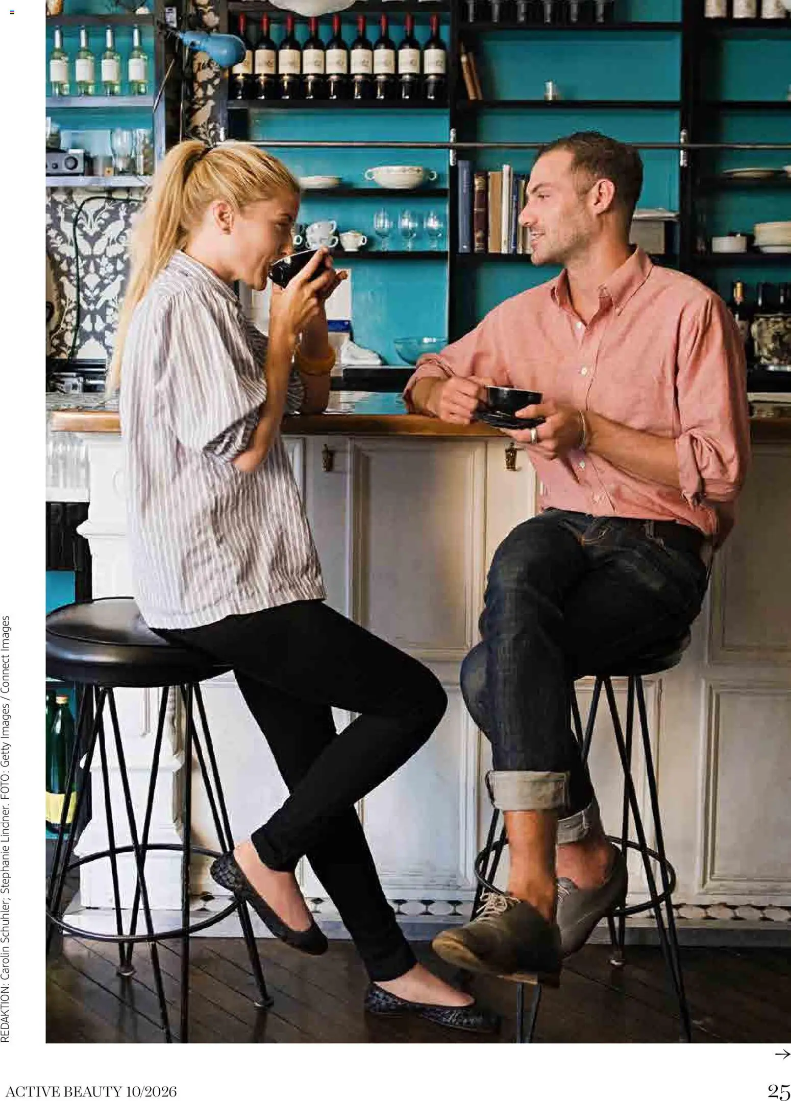 dm drogerie markt Magazin October 2026 gültig ab 01.10.2026 | Seite: 25