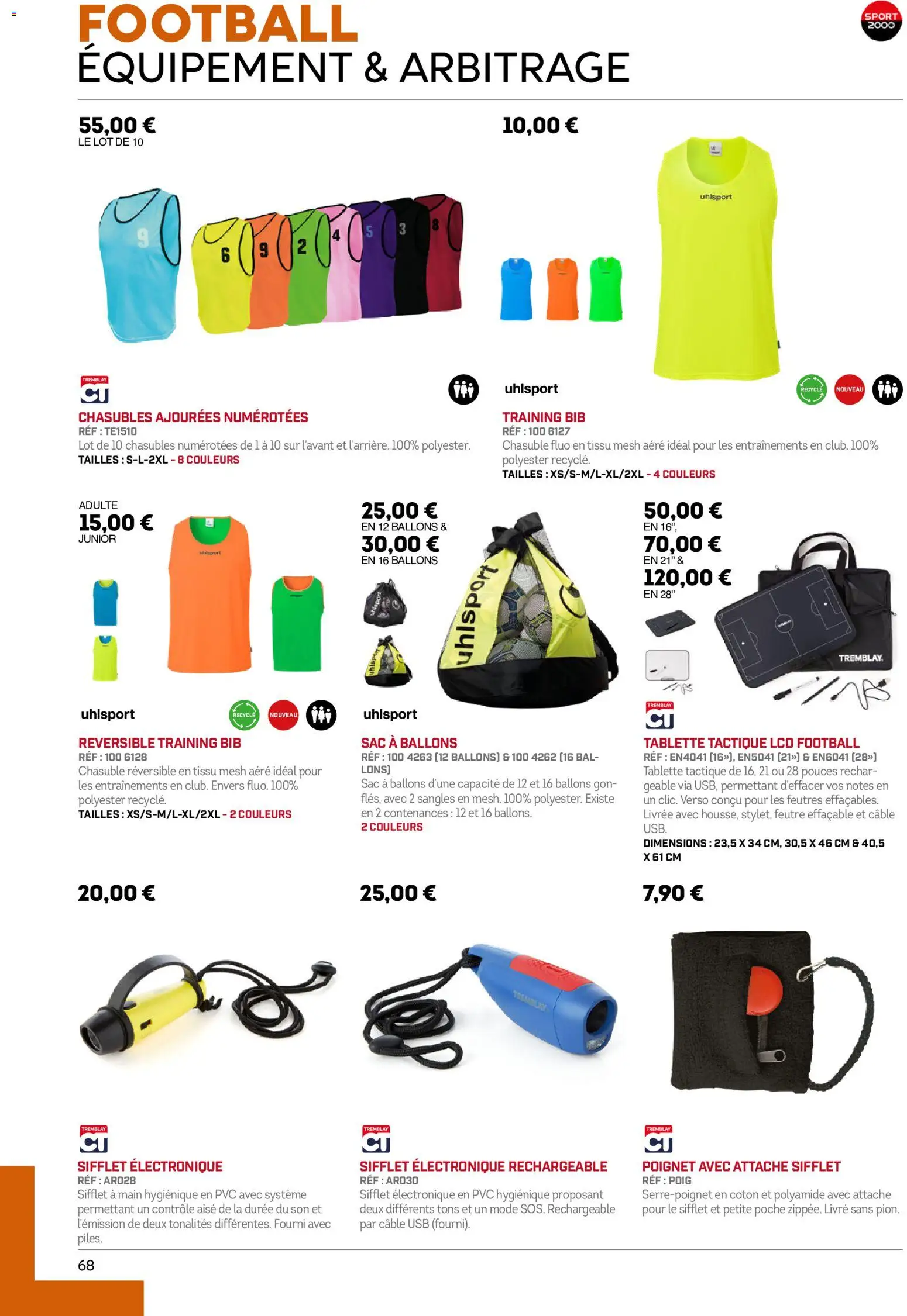 {H1} | Page: 68 | Produits: Tablette, Câble, Coton, Livre