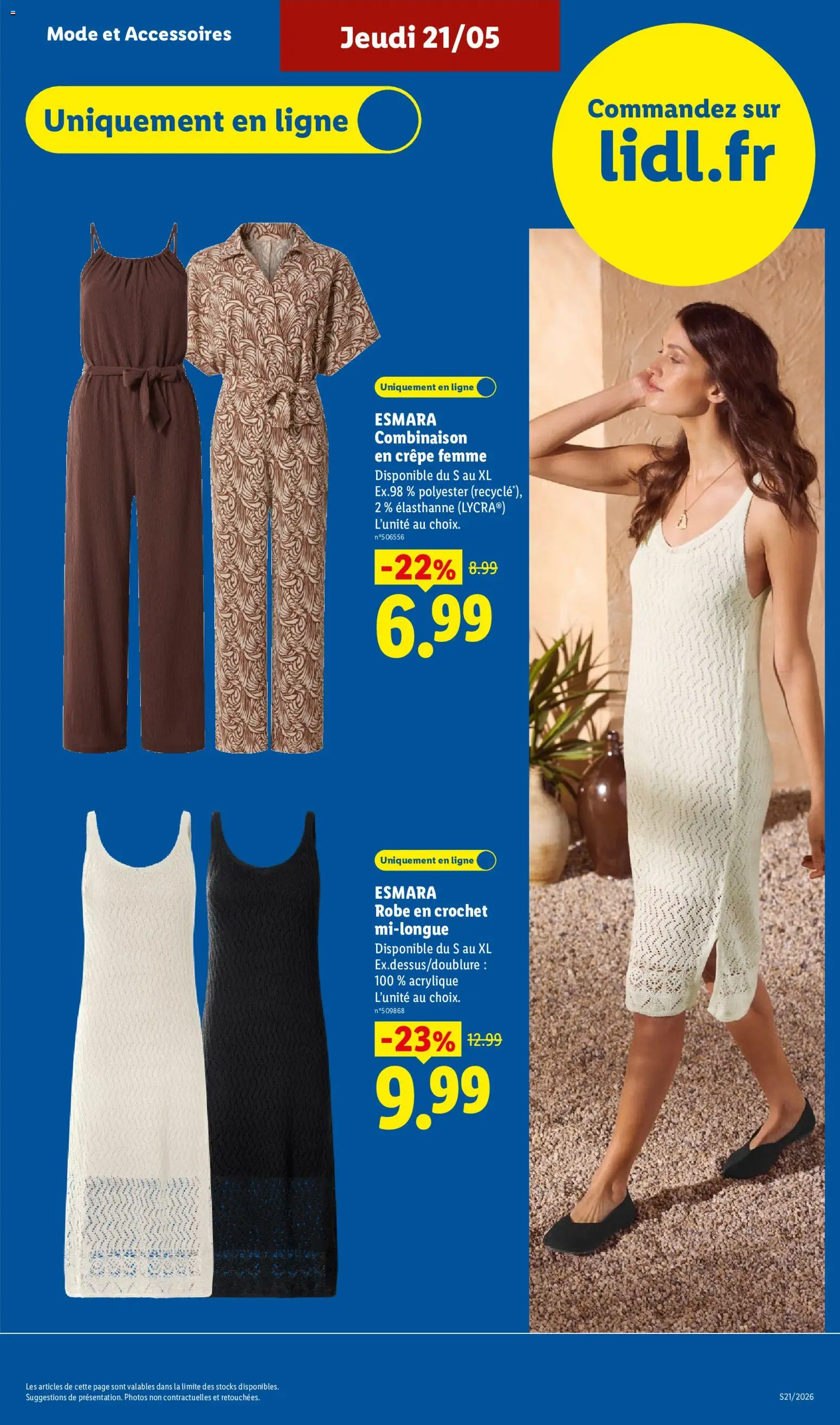 {H1} | Page: 15 | Produits: Robe, Combinaison