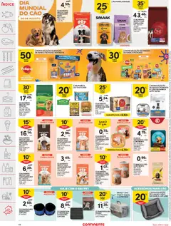 Pré-visualização Continente folheto válido de 18/08/2026 | Página: 48