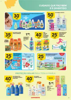 Pré-visualização Continente Dia da Criança válido de 12.05.2026 | Página: 19