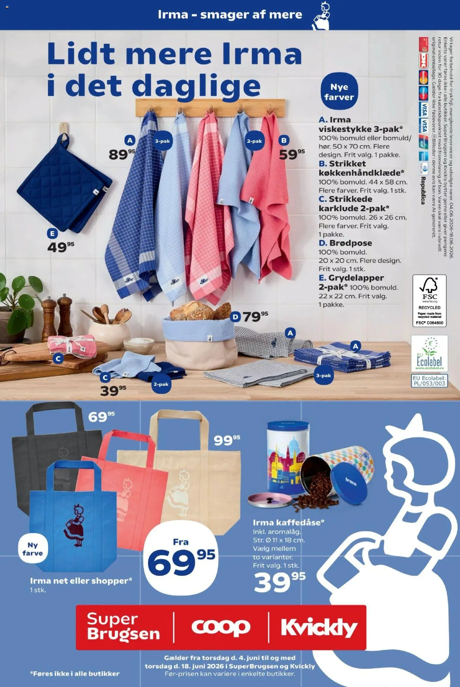 Kvickly tilbudsavis – gyldig fra 04.06.2026 | Side: 8