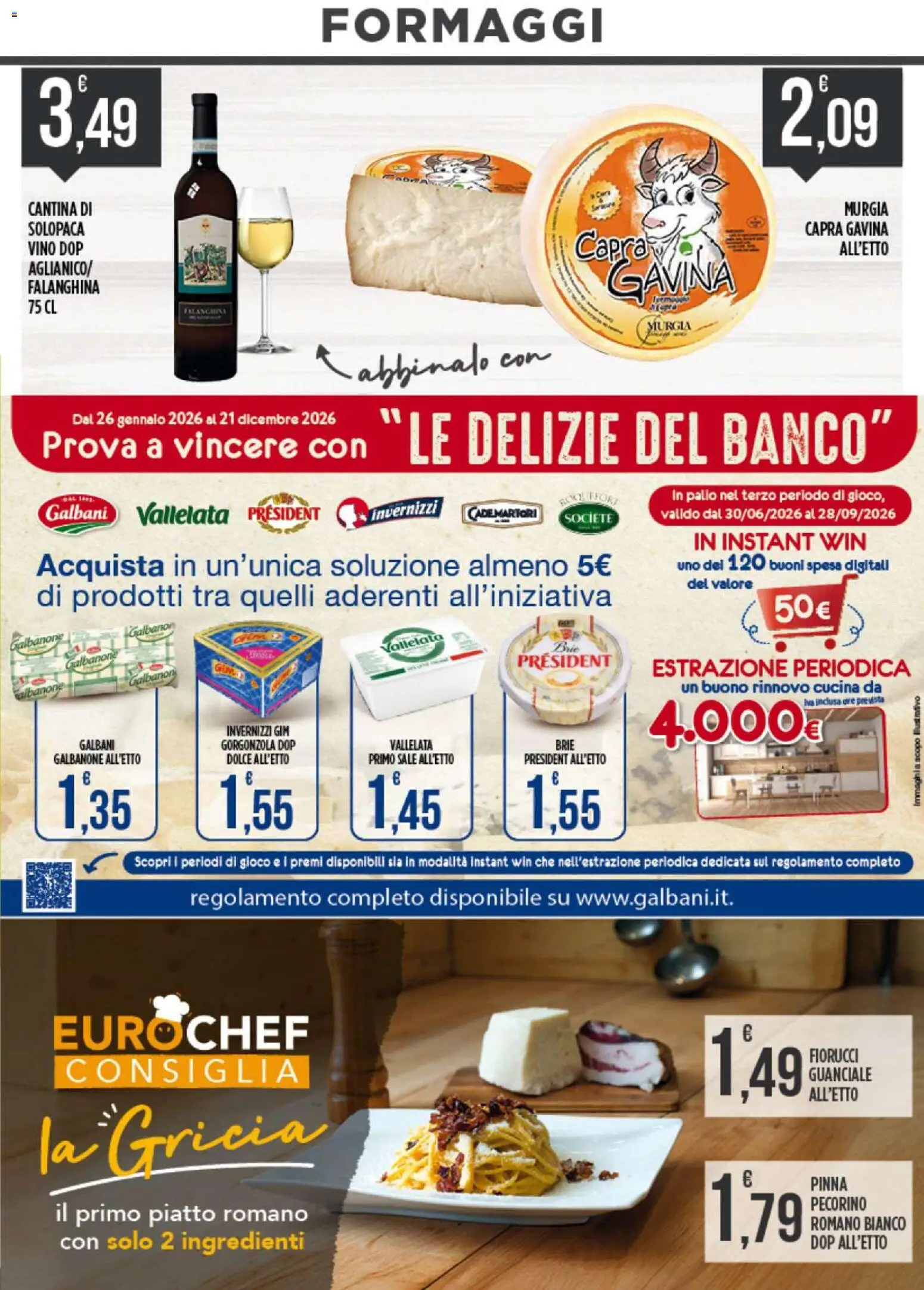 Volantino Euroesse del 29/06/2026 | Pagina: 7