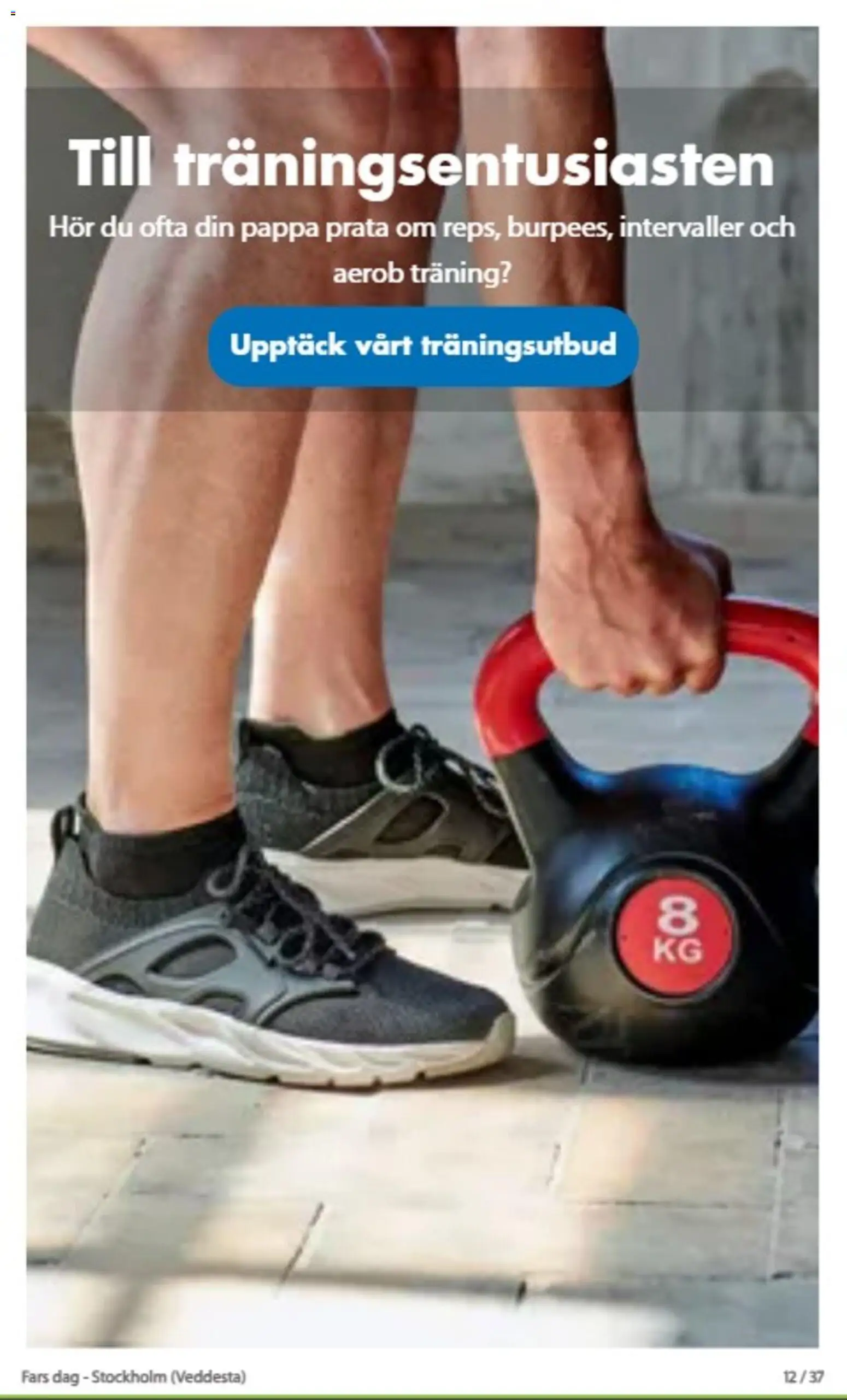 Biltema reklamblad aktuell från 26/10/2026 | Sida: 12