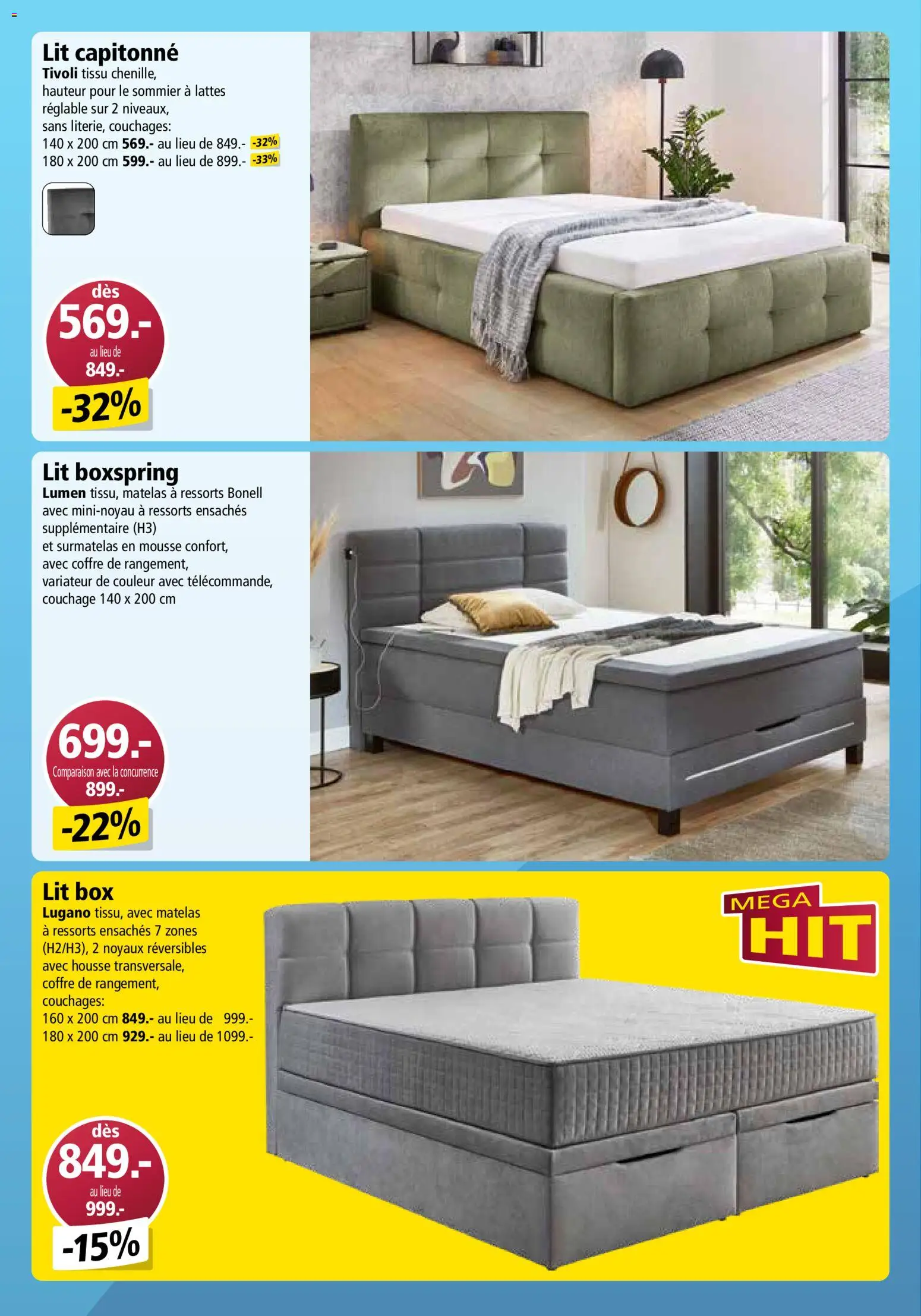 Otto's aktionen Online FR – gültig ab 16.05.2026 | Seite: 28 | Produkte: Box