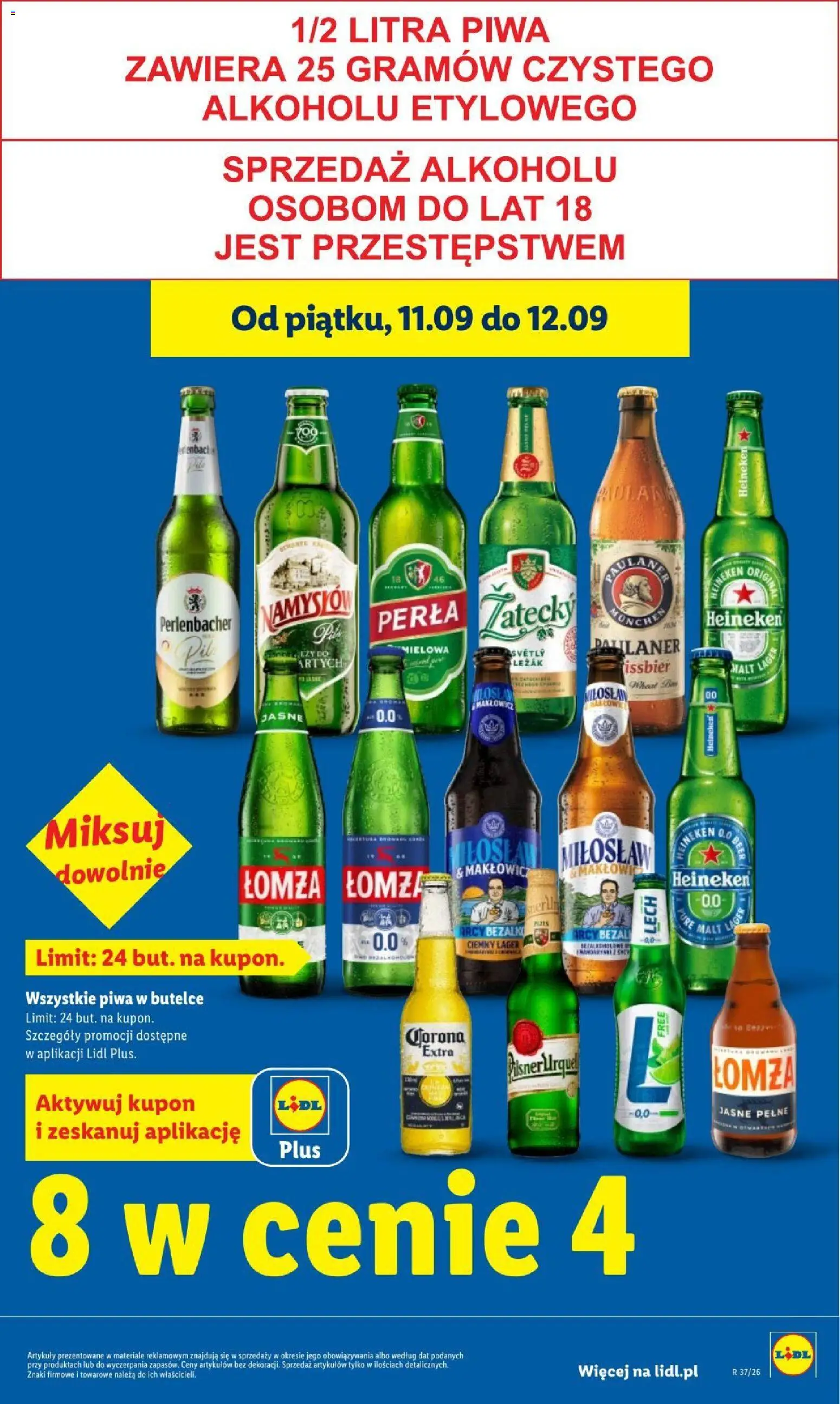 Lidl gazetka od 10.09.2026 | Strona: 5