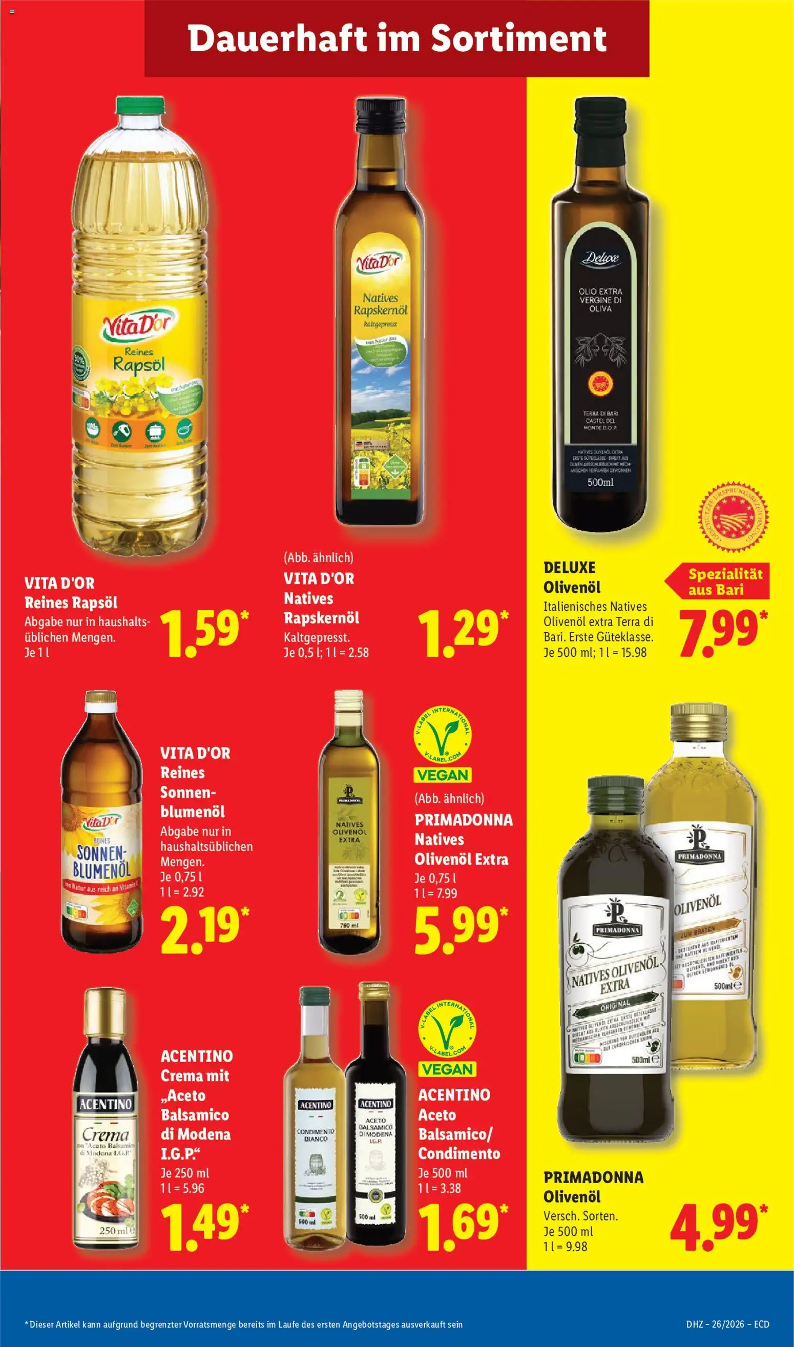 Lidl Prospekt – gültig ab 22.06.2026 | Seite: 25