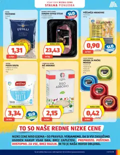 Hofer katalog akcije – veljaven od 23.09.2026 | Stran: 9