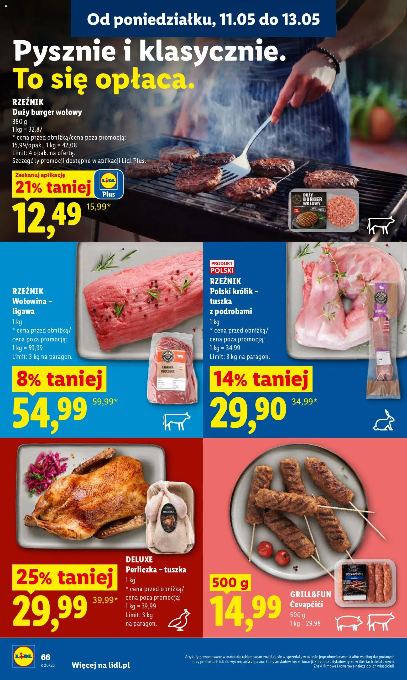 Lidl gazetka od 11.05.2026 | Strona: 66