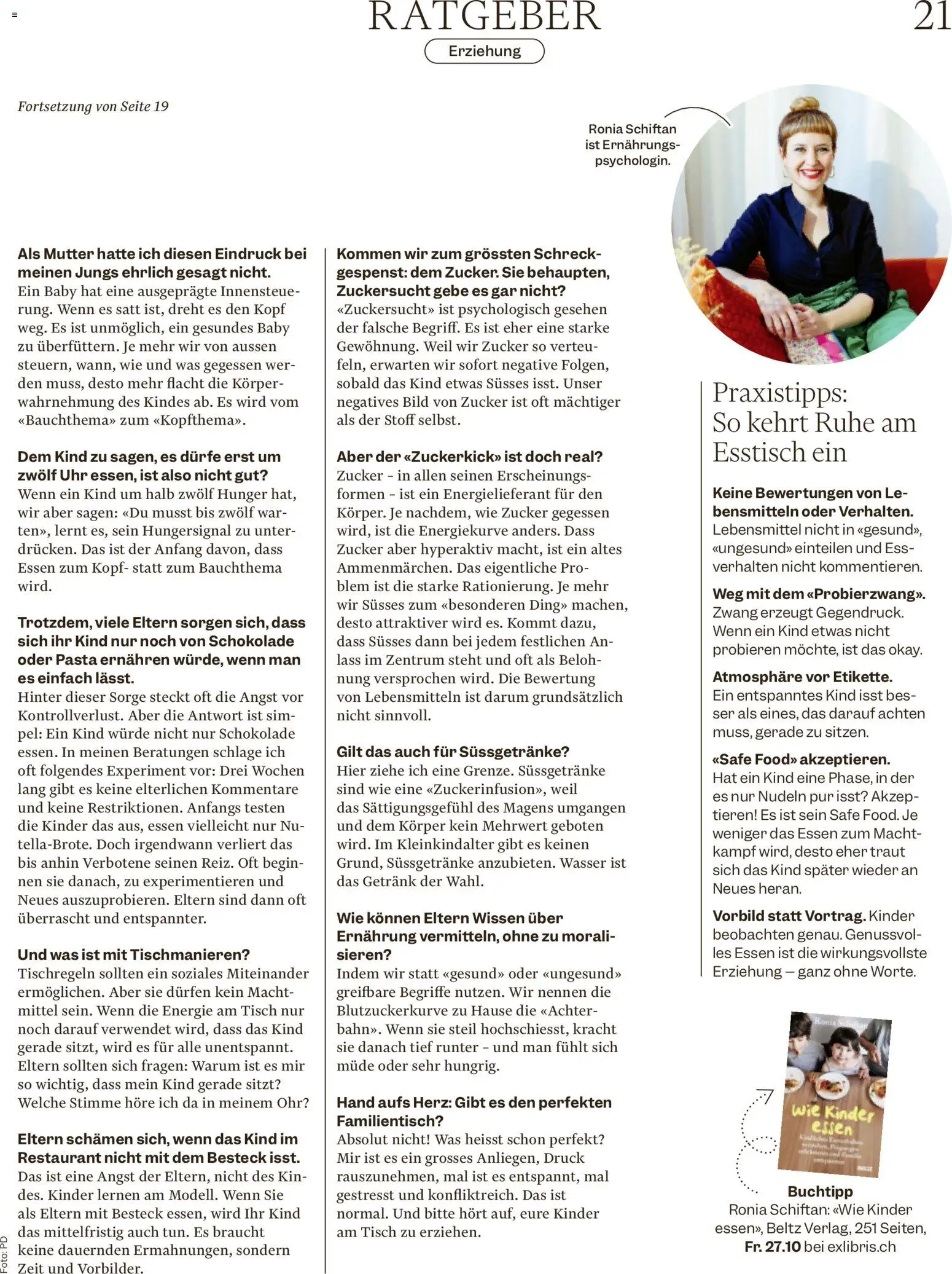 Migros aktionen Magazin – gültig ab 24.06.2026 | Seite: 21 | Produkte: Pasta, Zucker, Uhr, Esstisch