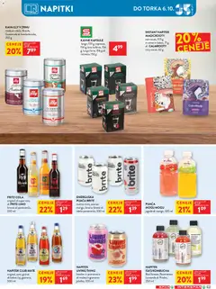 Spar katalog akcije – veljaven od 30.09.2026 | Stran: 26 | Izdelki: Napitki, Kavne kapsule, Kava, Ananas