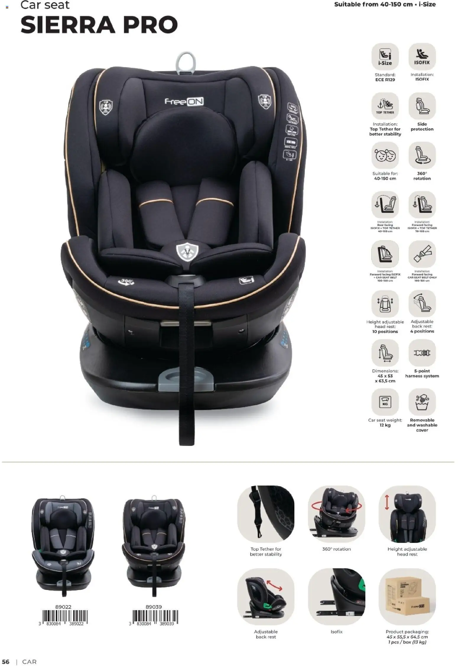 Baby Center katalog | vrijedi od 01.01.2027 | Stranica: 56