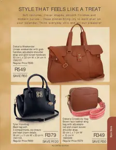 Justine specials catalogue – valid from 01.06.2026 | Page: 81