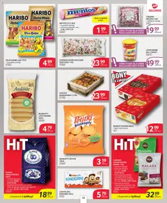 Pogląd oferty "Selgros cash&carry gazetka - Oferta spożywcza" - ważna od 24.09.2026 | Strona: 22