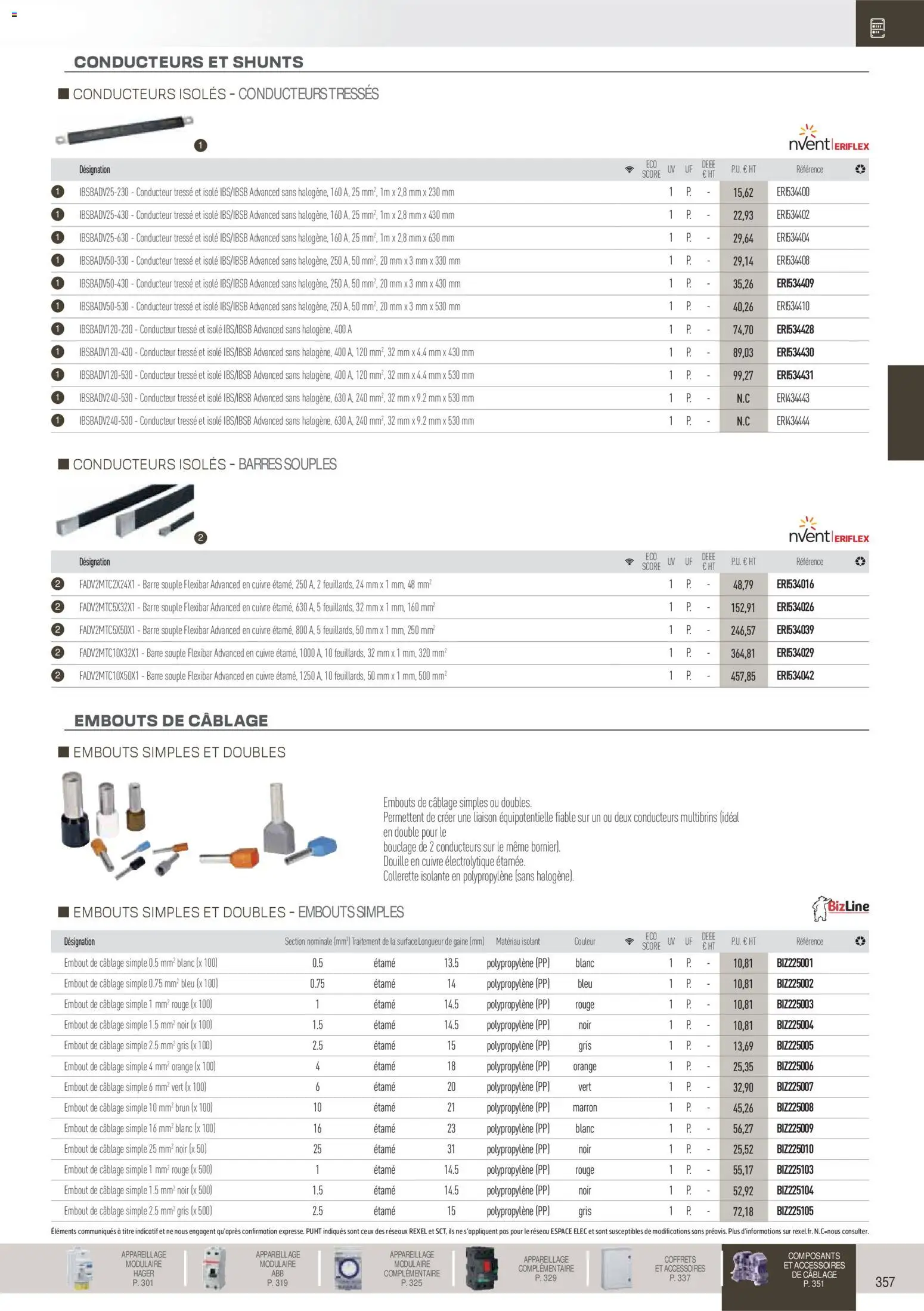 {H1} | Page: 158 | Produits: Orange
